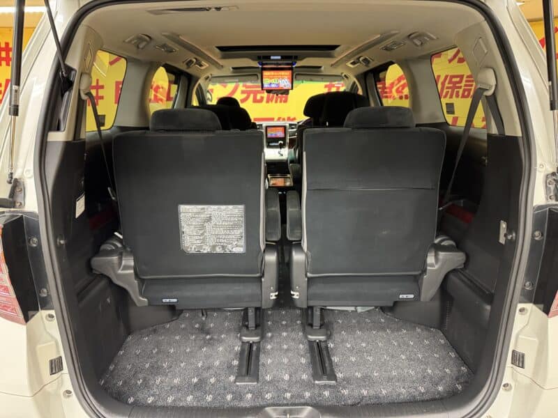 ALPHRD アルファード 350S Cパッケージ 【カスタム】【サンルーフ】【車検2年付】