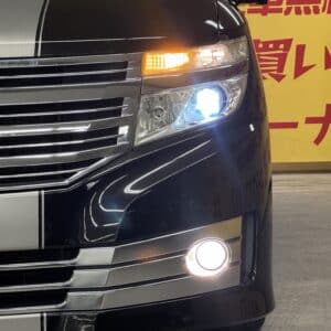 ELGRAND　エルグランド　ライダー　黒本革シート マニュアルシート　【特別仕様車】【総合評価優良車】