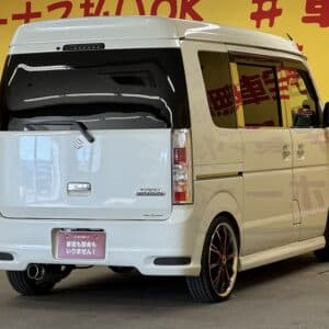 EVERY 　エブリィワゴン　PZターボスペシャル【カスタム】【後期型】