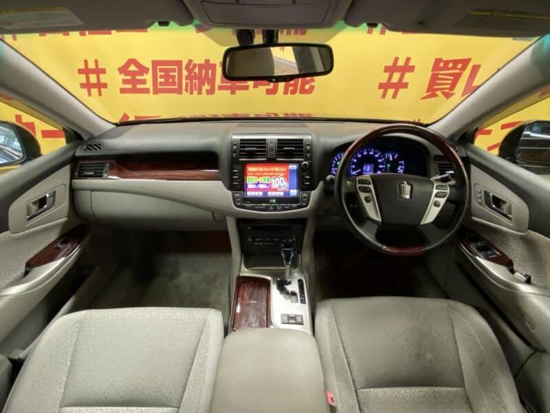 CROWN クラウン ロイヤルサルーンG 【後期型】【カスタム】