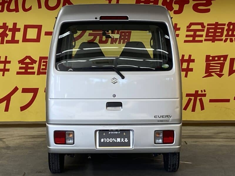 EVERY エブリィ PU ハイルーフ