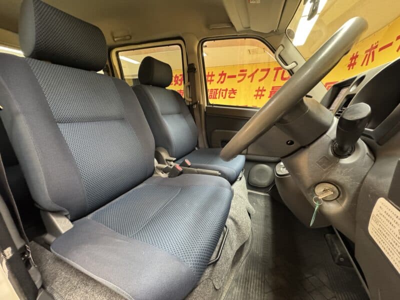 HIJET ハイゼットカーゴ クルーズ 【総合評価優良車】【4WD】