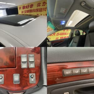 LEXUS レクサス LS460 バージョンC・Iパッケージ 【ムーンルーフ】