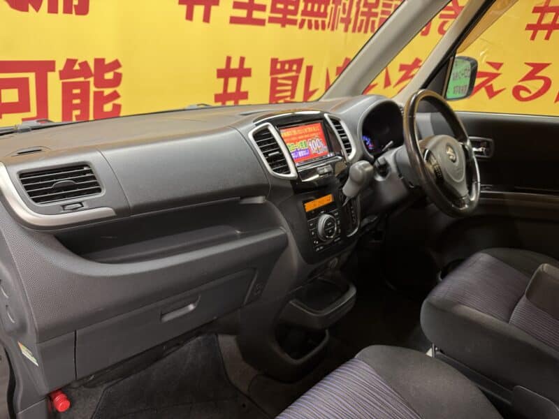 SOLIO BANDIT ソリオ バンディット ベースグレード【車検2年付】【1年保証】