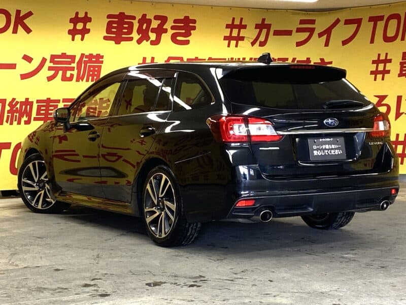 LEVORG レヴォーグ 2.0 GT-S アイサイト【4WD】【車検2年付】