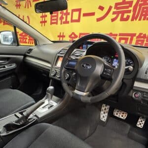 IMPREZA インプレッサXV 2.0i-Lアイサイト【4WD】【総合評価優良車】【1年保証】