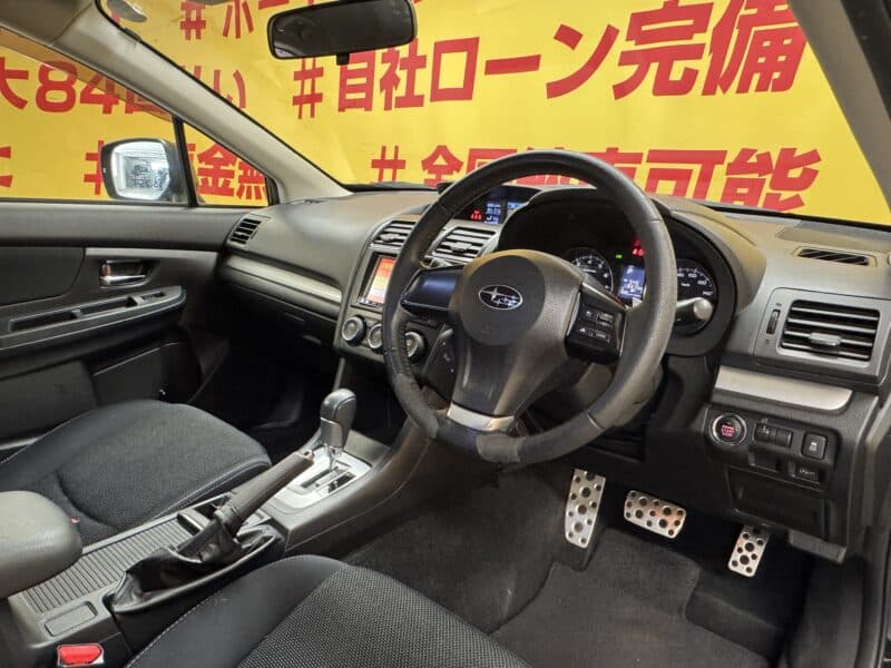 IMPREZA インプレッサXV 2.0i-Lアイサイト【4WD】【総合評価優良車】【1年保証】