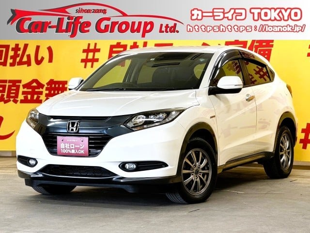 VEZEL　ヴェゼルHV　X　4WD