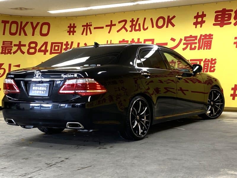 CROWN クラウン ロイヤルサルーンG 【後期型】【カスタム】