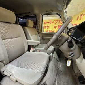 EVERY 　エブリィワゴン　PZターボスペシャル【カスタム】【後期型】