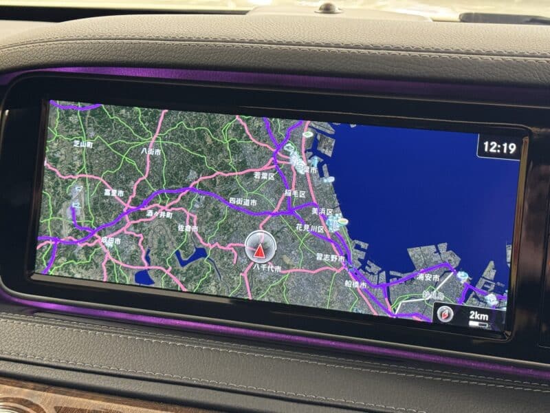 MERCEDES BENZ メルセデスベンツ S300ハイブリッド ラグジュアリーPKG【総合評価優良車】【ディーゼル】