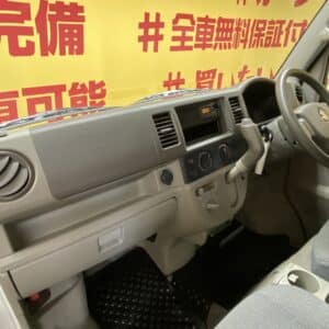 EVERY　エブリィ　PC　【４WD】【ハイルーフ】【車検２年付】【新品スタッドレスタイヤ付】