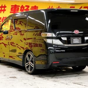 VELLFIRE ヴェルファイア 2.4Z プラチナセレクション 【特別仕様車】【ローダウン】