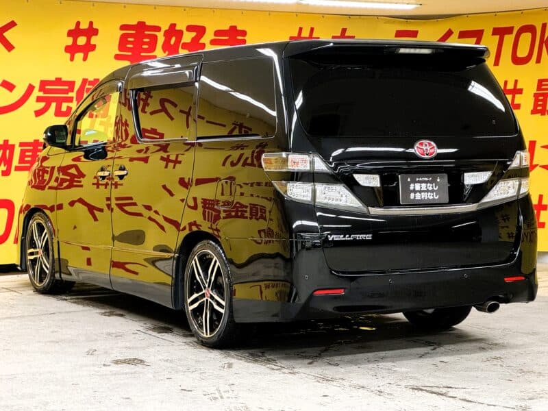 VELLFIRE ヴェルファイア 2.4Z プラチナセレクション 【特別仕様車】【ローダウン】