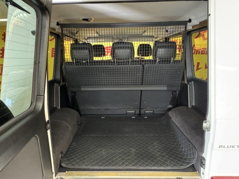 MERCEDES-BENZ メルセデスベンツGクラス G350 ブルーテック ラグジュアリーパッケージ【4WD】【総合評価優良車】【1年保証】