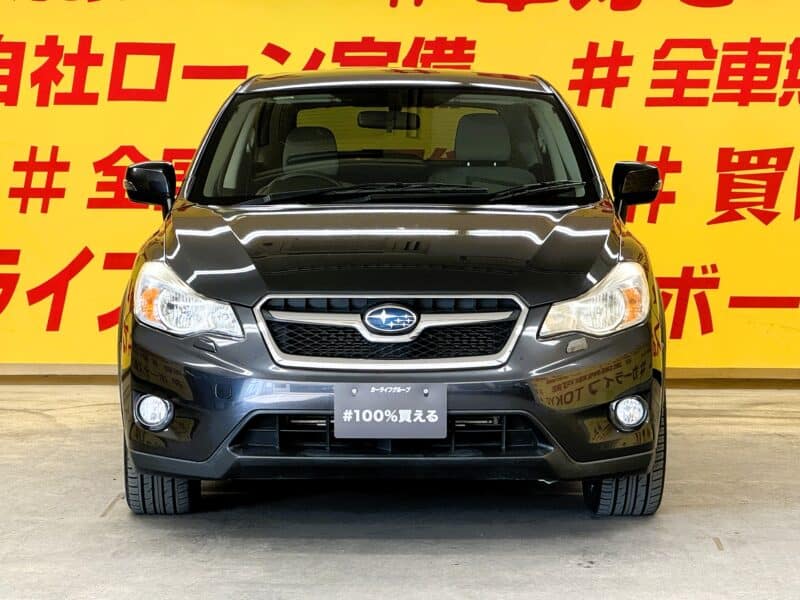 IMPREZA インプレッサ XV HV 2.0i-L 【4WD】【1年保証】