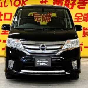 SERENA　セレナ　ハイウェイスター　【総合評価優良車】【４WD】