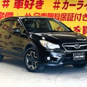 IMPREZA インプレッサXV 2.0i-Lアイサイト【4WD】【総合評価優良車】【1年保証】