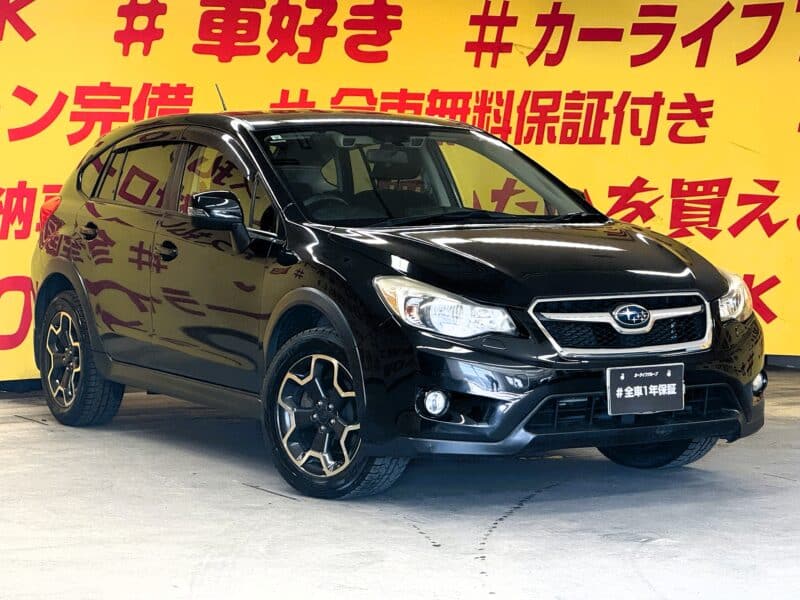 IMPREZA インプレッサXV 2.0i-Lアイサイト【4WD】【総合評価優良車】【1年保証】