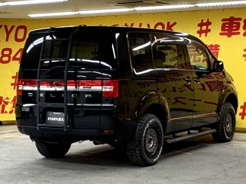 DELICA デリカD5 Gプレミアム 【4WD】【カスタム】【総合評価優良車】