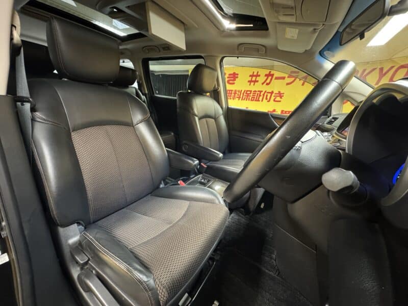 ELGRAND エルグランド 250ハイウェイスター アーバンクロム【特別仕様車】【サンルーフ】