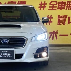 LEVORG レヴォーグ 1.6GT【4WD】【総合評価優良車】アイサイトVer3