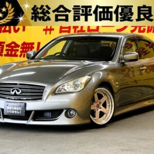 FUGA 　フーガ　ハイブリッド　【総合評価優良車】【カスタム】【車検２年付】