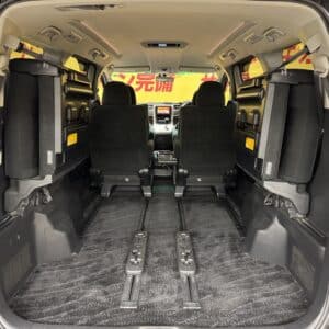 VELLFIRE ヴェルファイア 2.4Z プラチナセレクションⅡ タイプゴールド【特別仕様車】【車検2年付】