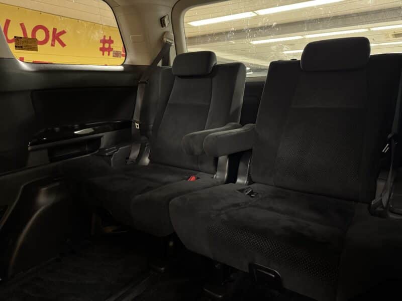 VELLFIRE ヴェルファイア 2.4Z プラチナセレクションⅡ タイプゴールド【特別仕様車】【車検2年付】