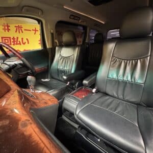 ALPHRD アルファード 240S 【総合評価優良車】【カスタム】