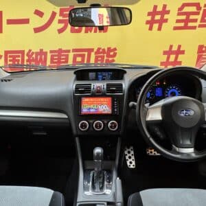 IMPREZA インプレッサ　XV　HV　2.0i-L 　【4WD】【1年保証】