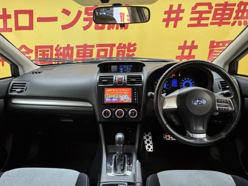 IMPREZA インプレッサ XV HV 2.0i-L 【4WD】【1年保証】