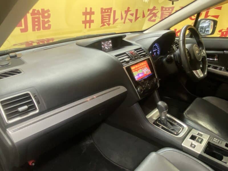 LEVORG レヴォーグ 2.0 GT-S アイサイト【4WD】【車検2年付】