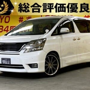 VELLFIRE ヴェルファイア 3.5Z Gエディション【4WD】【総合評価優良車】【車検2年付】【エグゼクティブシート】