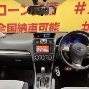 IMPREZA インプレッサ XV HV 2.0i-L 【総合評価優良車】【4WD】【車検2年付】