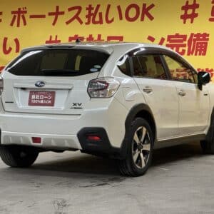 IMPREZA インプレッサ XV HV 2.0i-L 【総合評価優良車】【4WD】【車検2年付】