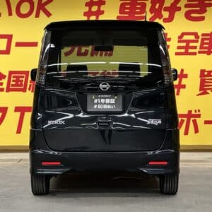 ROOX ルークス ハイウェイスター 【車検2年付】