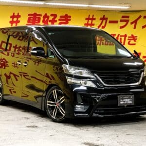 VELLFIRE ヴェルファイア 2.4Z プラチナセレクション 【特別仕様車】【ローダウン】