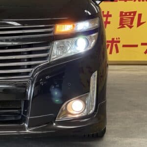 ELGRAND エルグランド 250ハイウェイスター アーバンクロム【特別仕様車】【サンルーフ】