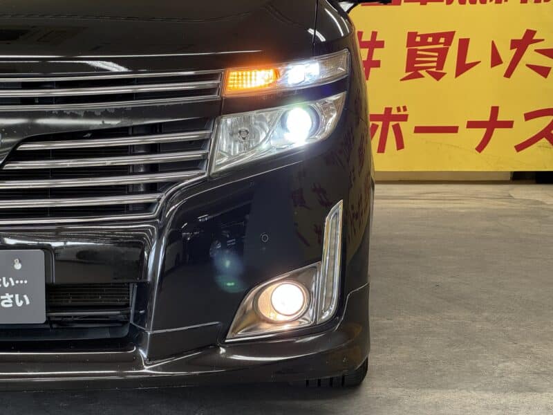 ELGRAND エルグランド 250ハイウェイスター アーバンクロム【特別仕様車】【サンルーフ】