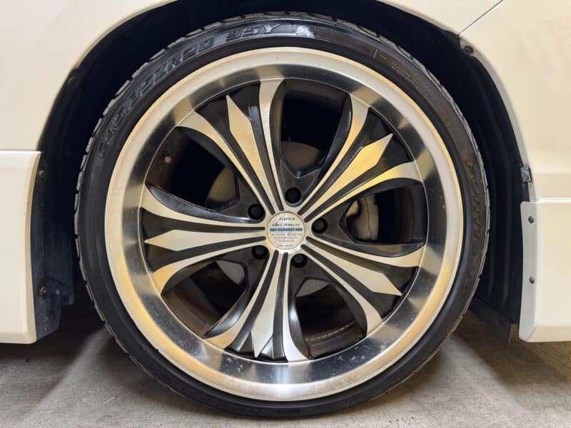 ALPHRD アルファード 350S Cパッケージ 【カスタム】【サンルーフ】【車検2年付】