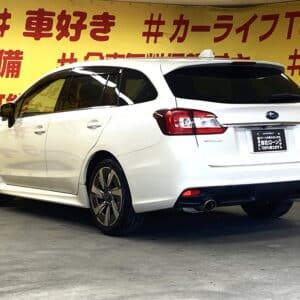 LEVORG レヴォーグ 1.6GT【4WD】【総合評価優良車】アイサイトVer3