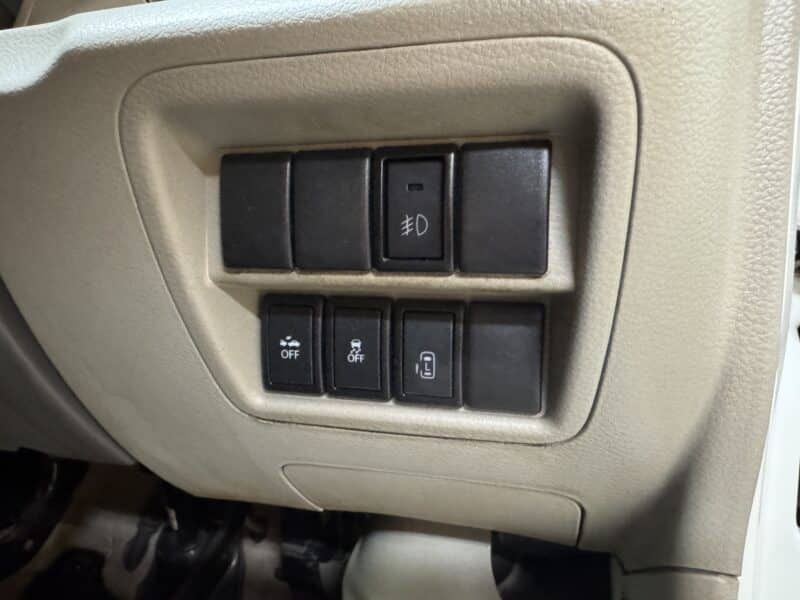 EVERY エブリィワゴン PZターボ 【車検2年付】