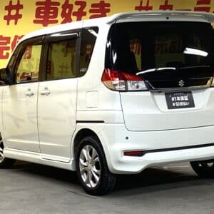 SOLIO BANDIT ソリオ バンディット ベースグレード【車検2年付】