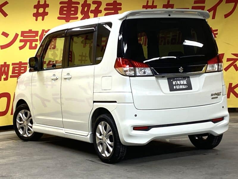 SOLIO BANDIT ソリオ バンディット ベースグレード【車検2年付】