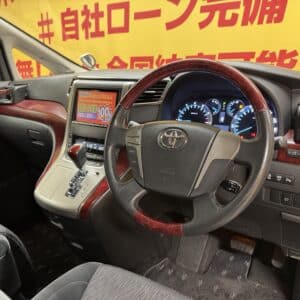 ALPHRD　アルファード　350S　Cパッケージ　【カスタム】【サンルーフ】【車検２年付】