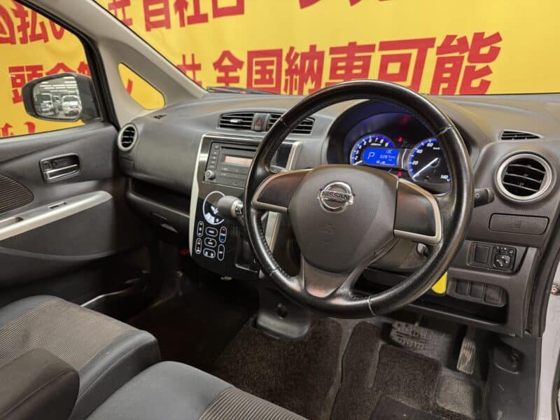 DAYZ デイズ ハイウェイスター J 【車検2年付】