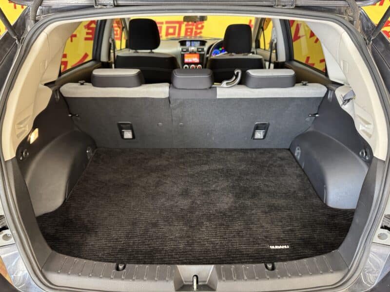 IMPREZA インプレッサ XV HV 2.0i-L 【4WD】【1年保証】