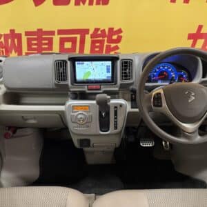 EVERY 　エブリィワゴン　PZターボ　【車検２年付】