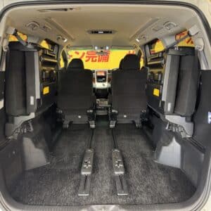 VELLFIRE ヴェルファイア 2.4Zプラチナセレクション 【特別仕様車】【4WD】